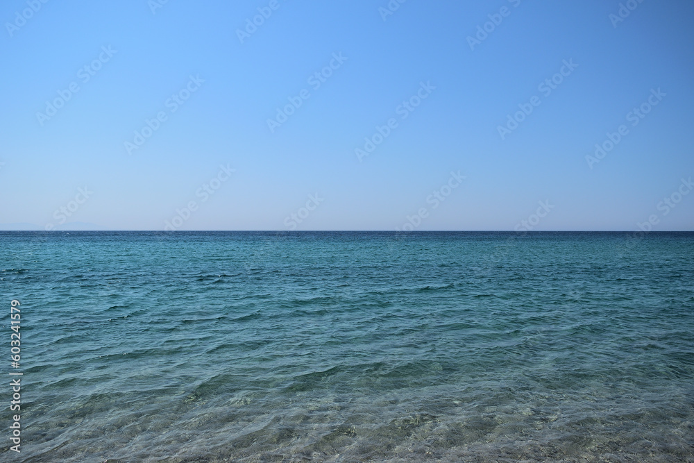 Samothraki, Greece, Aegean Sea