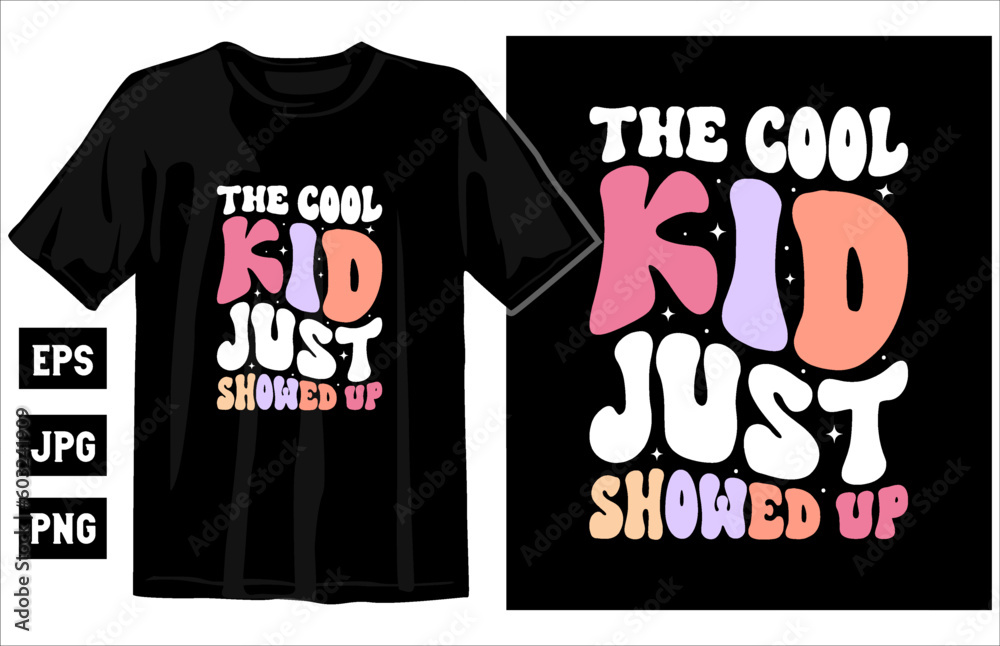 Back to school t-shirt vector, Hello Kindergarten T-Shirt, Kids colorful t-shirt Back to school t-shirt vector, Hello Kindergarten T-Shirt, Kids colorful t-shirt