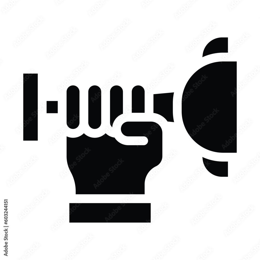 success glyph icon illustration vector graphic success glyph icon illustration vector graphic