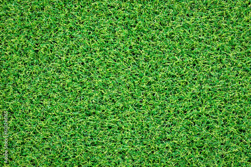 Green artificial grass for Background Texture