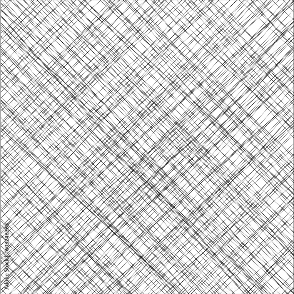 Crisscross pattern black and white Crisscross pattern black and white