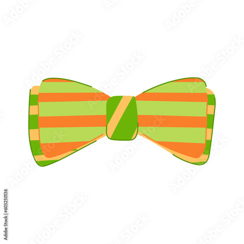 accessory bow ties men cartoon. business formal, neck tie accessory bow ties men sign. isolated symbol vector illustration