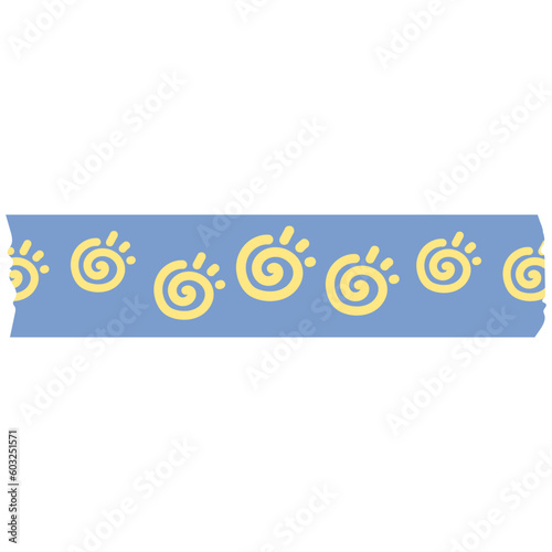 Cute Washitape Sticker