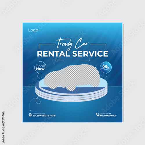 Rental car Business Social Media Ads discount, advertisement, auto, automobile, automotive, rental