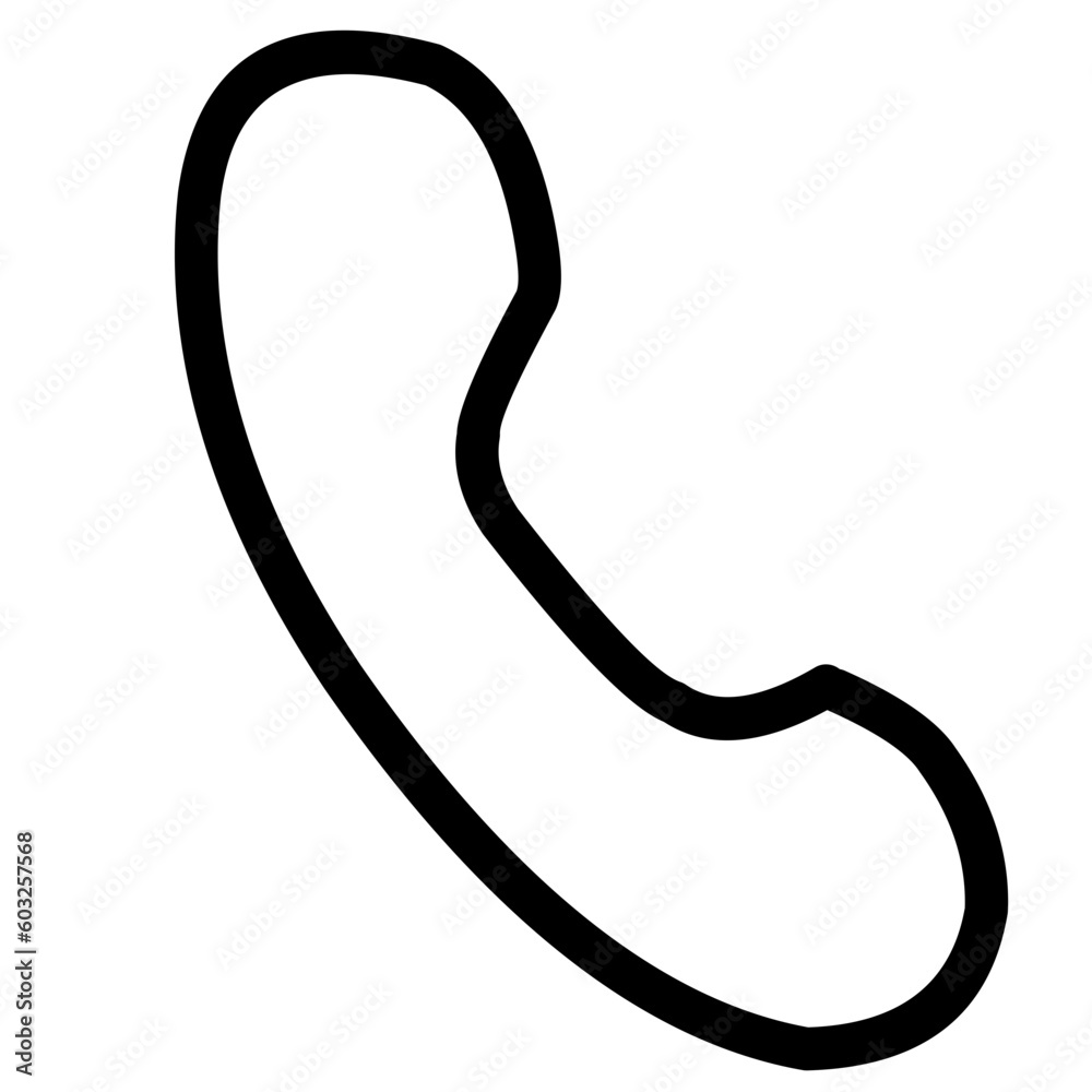Phone Call Logo Icon