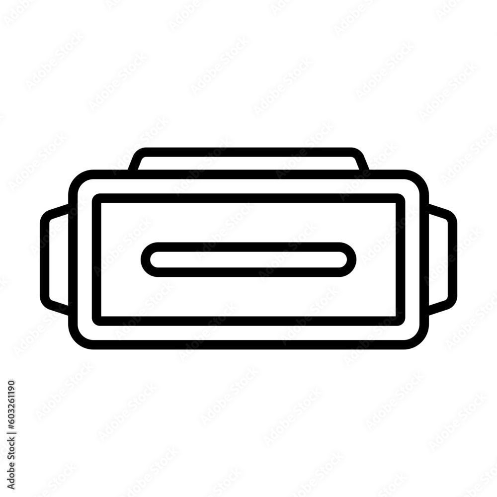 Vr Glasses Icon Vr Glasses Icon