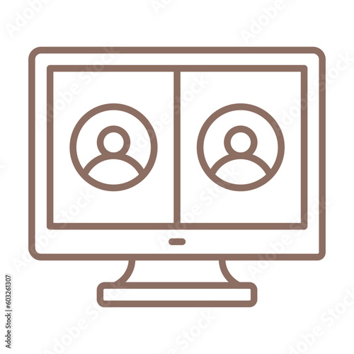 Video Call Icon