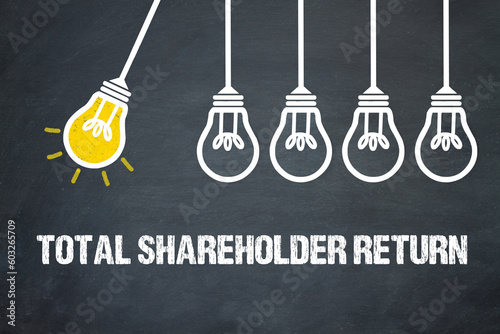 Total Shareholder Return 