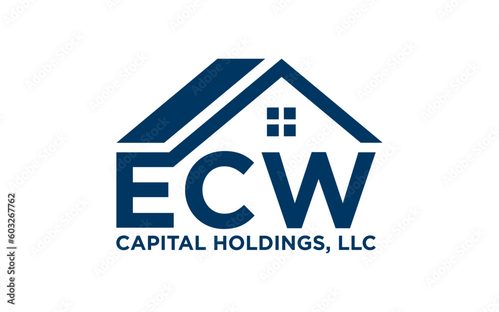 House logo real estate company vector template House logo real estate company vector template