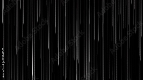 Abstract background with lin. Line loop animation.