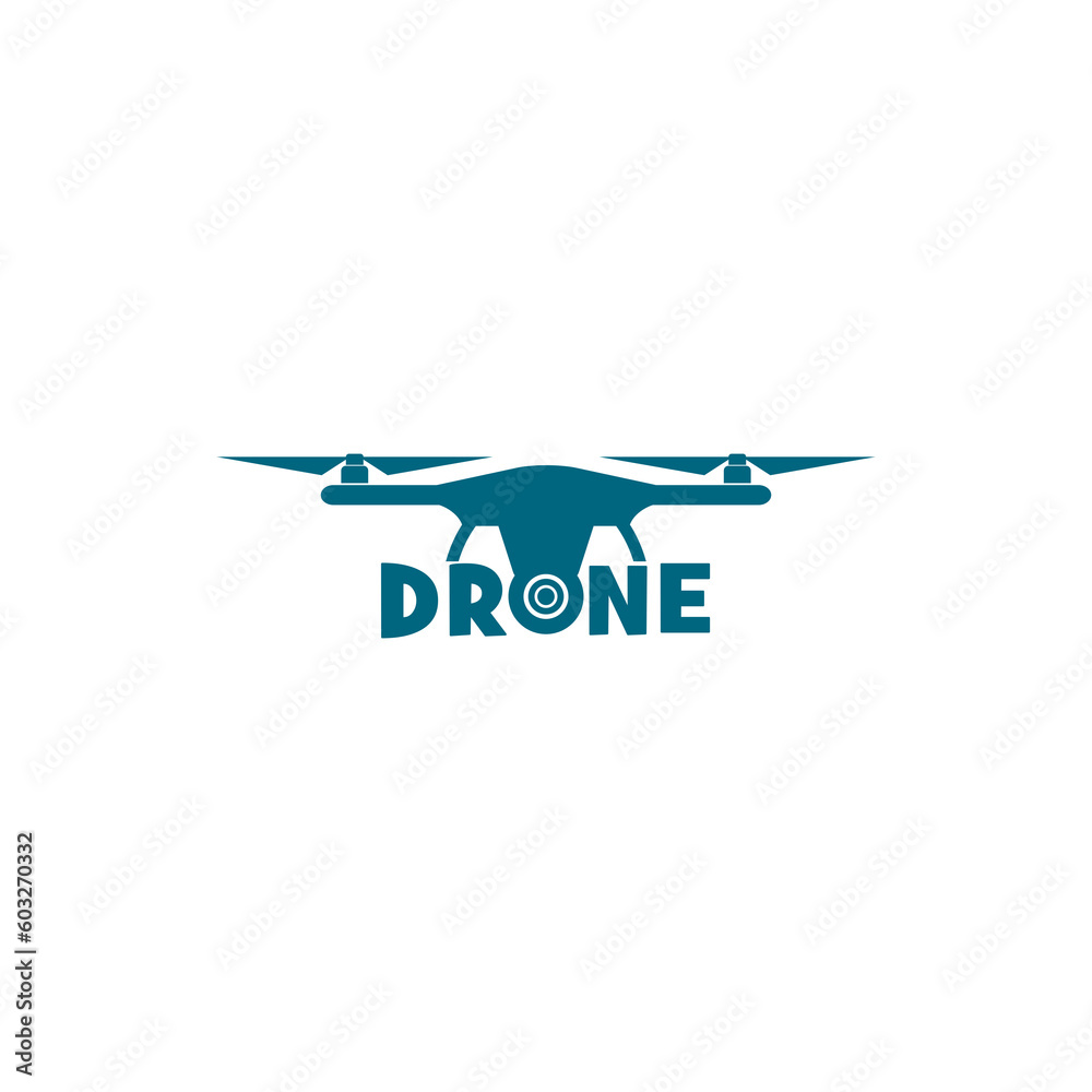 Drone system icon isolated on transparent background Drone system icon isolated on transparent background