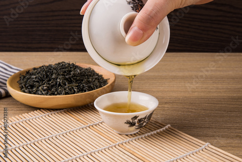 Oolong Tea Dahongpao Tea tea culture photo