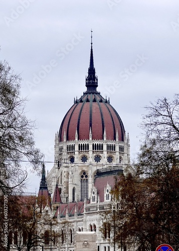 hungarian parliament building