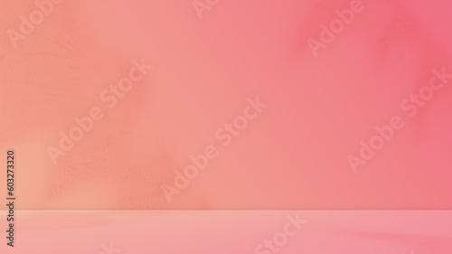 Background Pink Studio Gradient Color Pastel Backdrop,Empty Table © wing-wing
