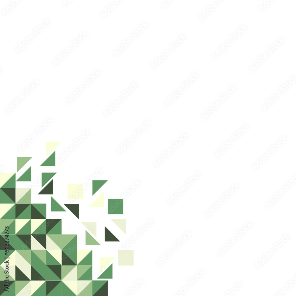 Geometric Corner Geometric Corner
