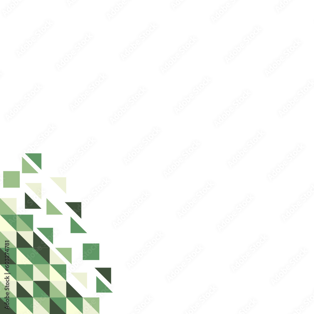 Geometric Corner Geometric Corner