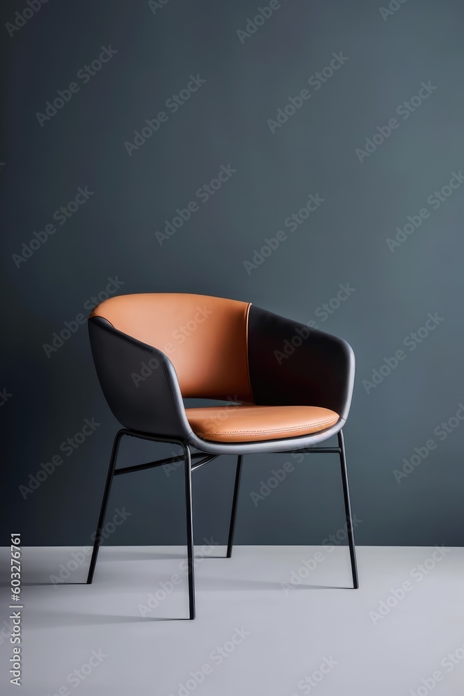 sleek and minimalist full body chair design takes center stage. The chair boasts a slender metal frame with a matte finish, accentuated by a cushioned seat and backrest sleek and minimalist full body chair design takes center stage. The chair boasts a slender metal frame with a matte finish, accentuated by a cushioned seat and backrest