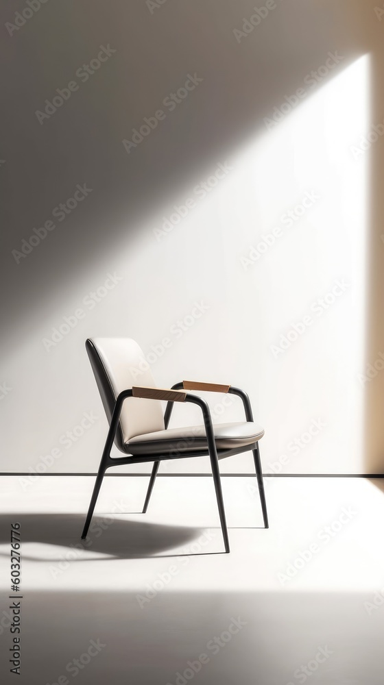 sleek and minimalist full body chair design takes center stage. The chair boasts a slender metal frame with a matte finish, accentuated by a cushioned seat and backrest sleek and minimalist full body chair design takes center stage. The chair boasts a slender metal frame with a matte finish, accentuated by a cushioned seat and backrest