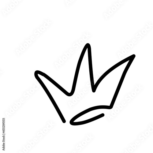 cute hand drawn ink doodles