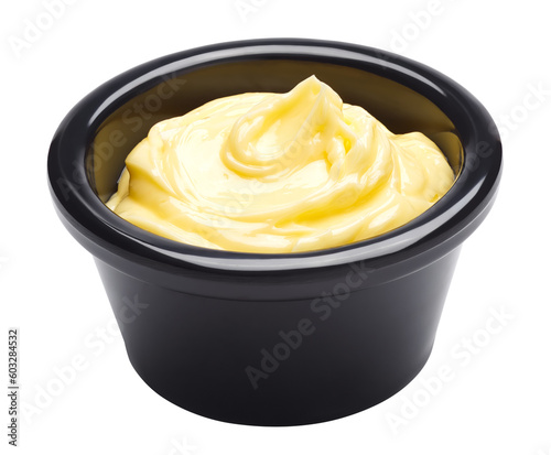 Fotografie Bowl of margarine