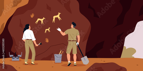 Archaeology And Culture Background