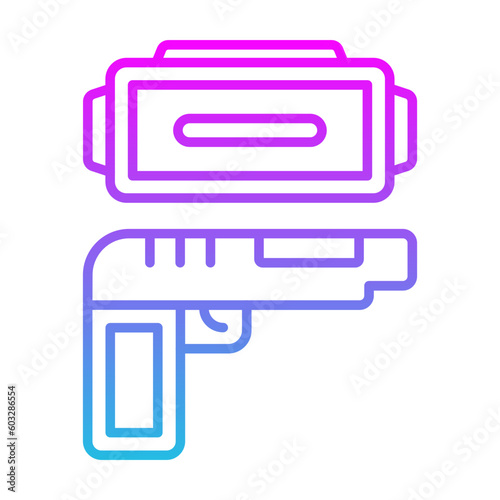 Shooting Game Icon