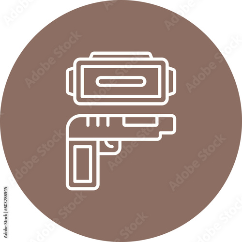 Shooting Game Icon