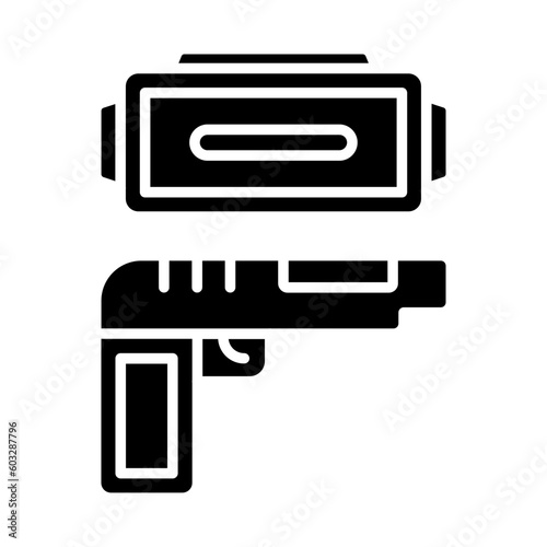 Shooting Game Icon