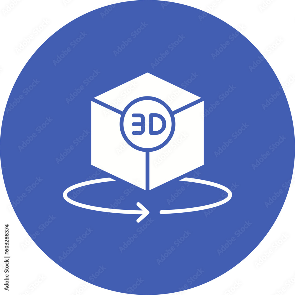 3d Model Icon 3d Model Icon