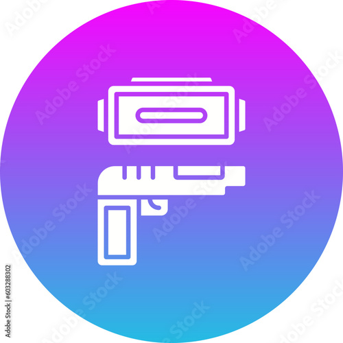 Shooting Game Icon