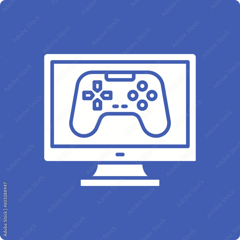 Video Game Icon