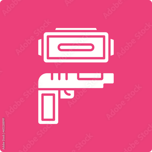 Shooting Game Icon