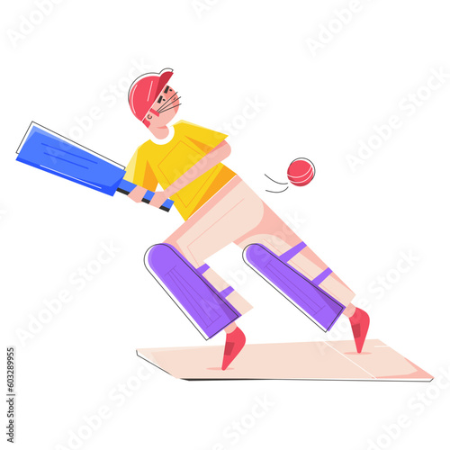 Cricket Shot