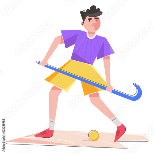 Field Hockey 