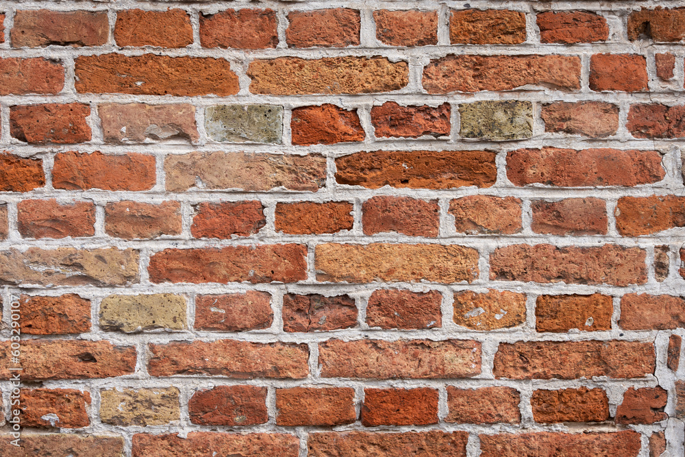 Obraz premium brick background