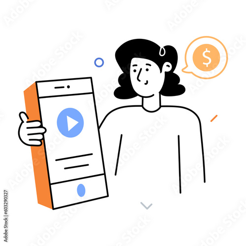 Paid Video