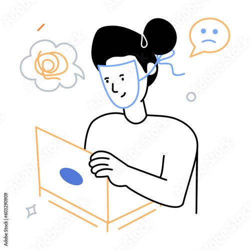 Faking Personality 