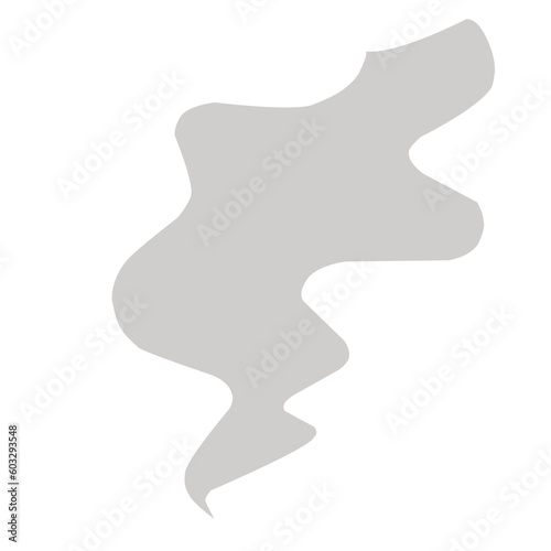 Cigarette Smoke Vector