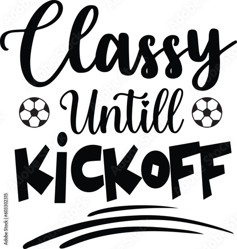 Football SVG design cut files