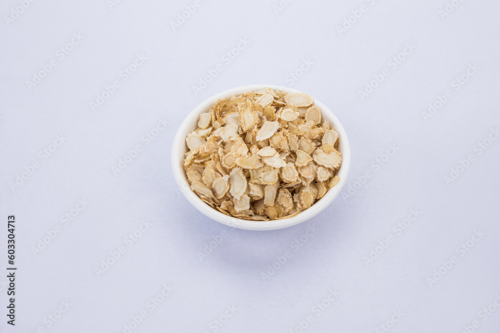 Rare medicinal herb ginseng, American ginseng Rare medicinal herb ginseng, American ginseng