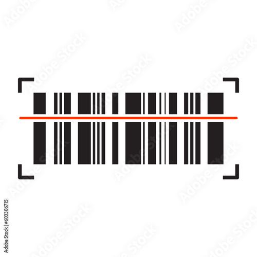 barcode icon