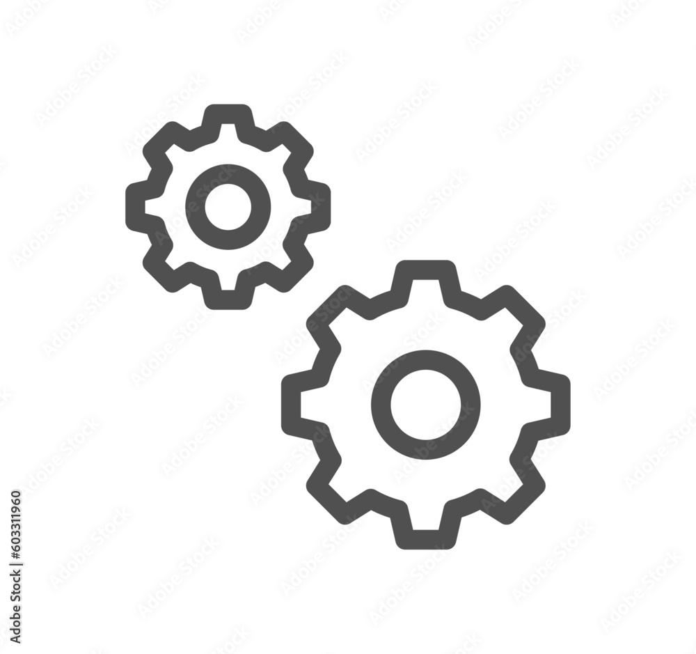 Business people and human resources related icon outline and linear vector. Business people and human resources related icon outline and linear vector.