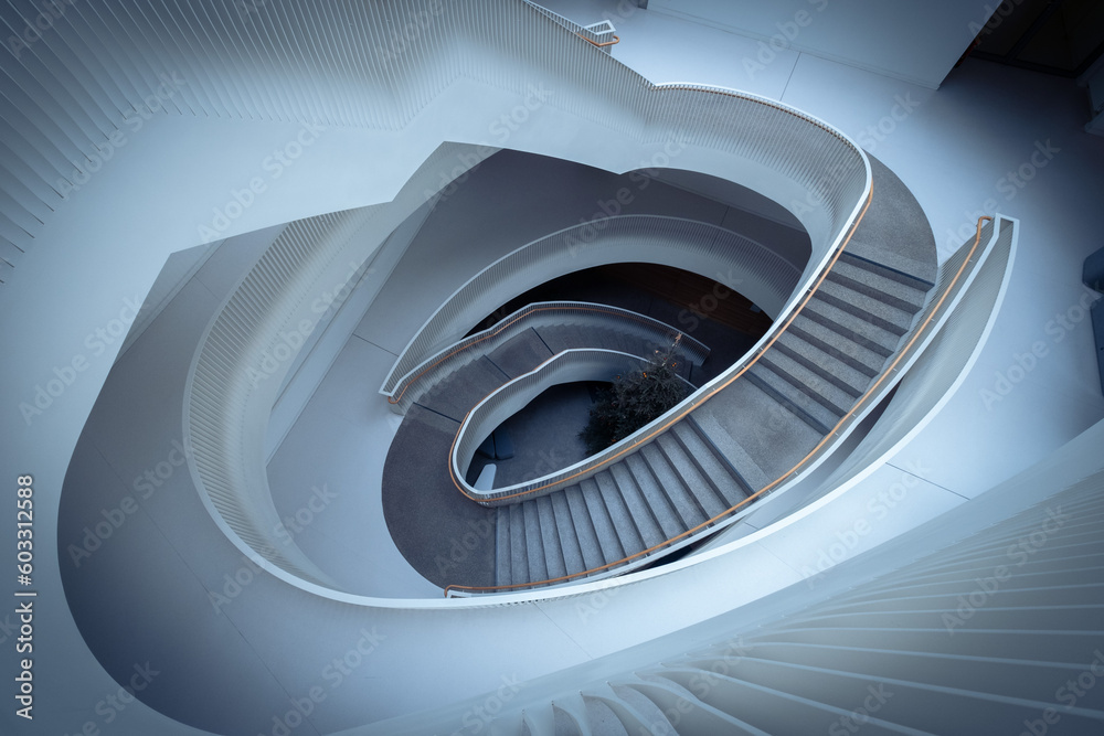 Fototapeta premium Stairs