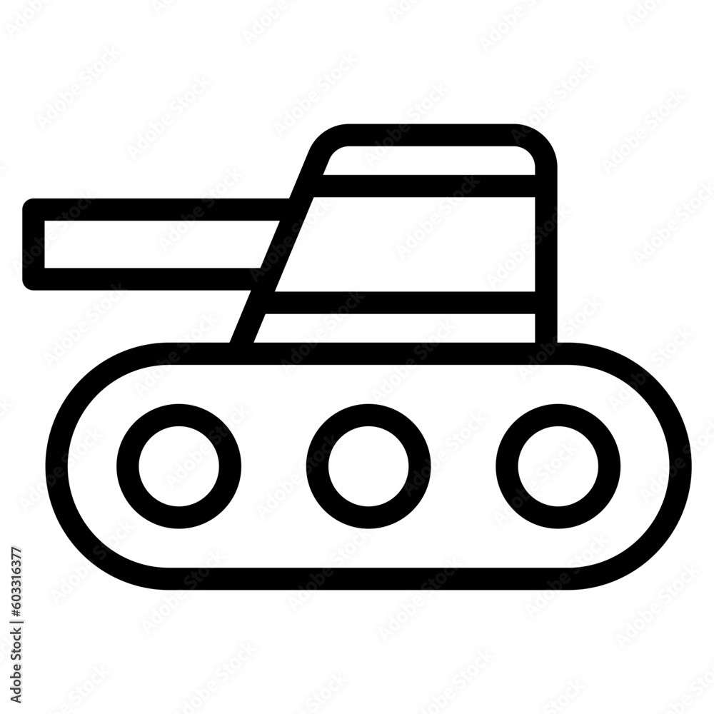 military tank line military tank line