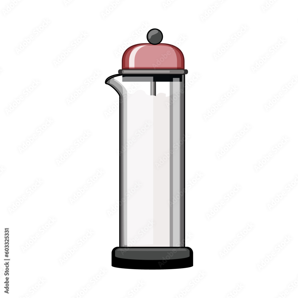 blender milk frother cartoon. mixer foamer, coffee bubbles blender milk frother sign. isolated symbol vector illustration blender milk frother cartoon. mixer foamer, coffee bubbles blender milk frother sign. isolated symbol vector illustration