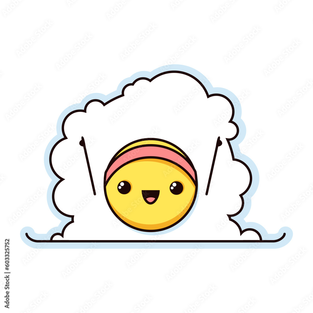 Sports funny fried egg character Sports funny fried egg character