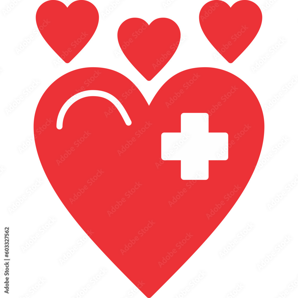 Obraz premium Heart Icon