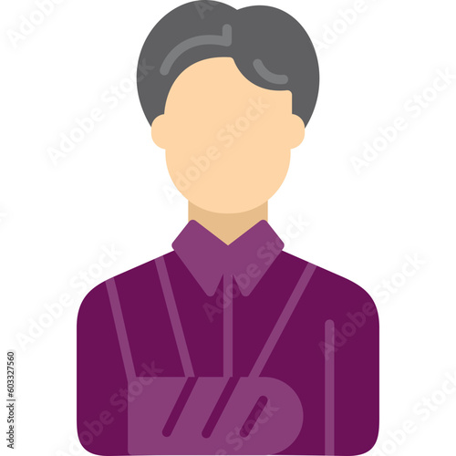 Bandaged Person Icon