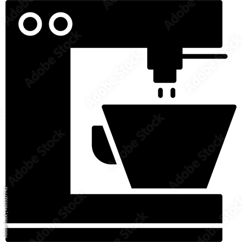 Coffee Machine Icon