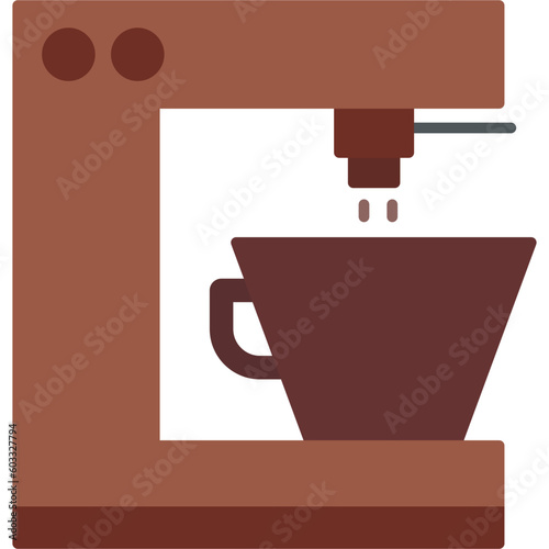 Coffee Machine Icon